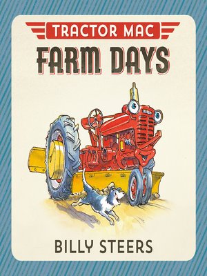 cover image of Tractor Mac Farm Days